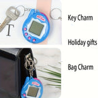 Bring Home The Excitement Of A Virtual Pet: Updated Collector's Edition Toy With Real-time 3D Pet Movement In A Shiny Aqua Blue Box! Christmas 、Halloween 、Thanksgiving Gifts!, gaming gift