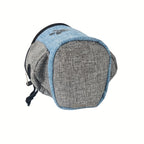Oxford Cloth Pet Training Bag - Durable, Water-Resistant, and Stylish Design for Effective Pet Training and Behavior Correction - Perfect for Pet Owners Who Care About Aesthetics